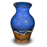 Flared-neck Vase