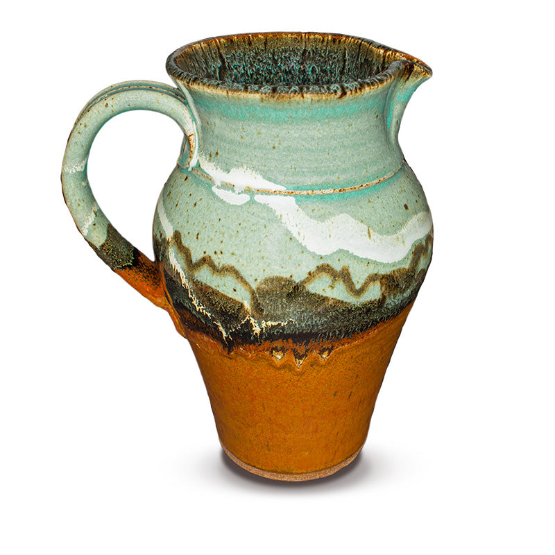 Large Pitcher #2 – Prairie Fire Pottery