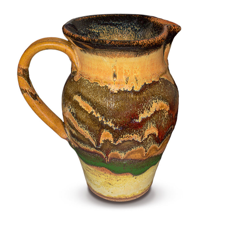 Large Pitcher #3 – Prairie Fire Pottery