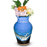 Flared-neck Vase