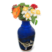 Flared-neck Vase