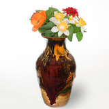 Flared-neck Vase